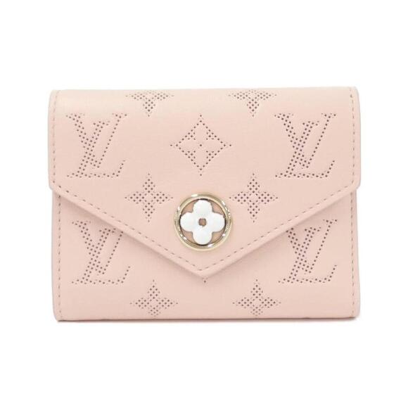 LOUIS VUITTON Pink Monogram Wallet - Picture 1 of 8